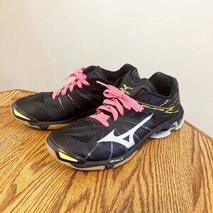 Mizuno Wave Lightning SR Touch Women’s Volleyball Shoes - Size 9.5